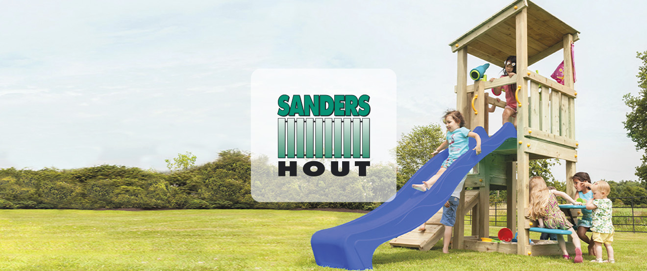 Tuinaccessoires - Sanders Hout